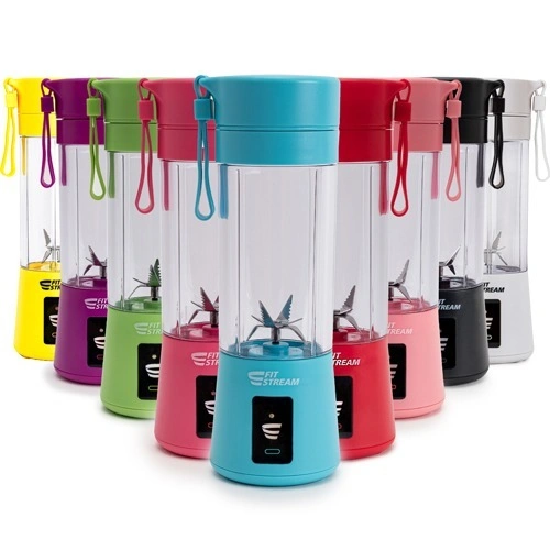 FitStream mixér