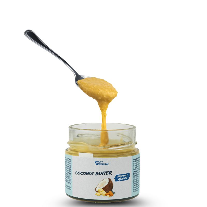 Kokosové maslo (200g) – Obrázok 2