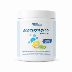 Electrolytes Citrus Mix (150g)